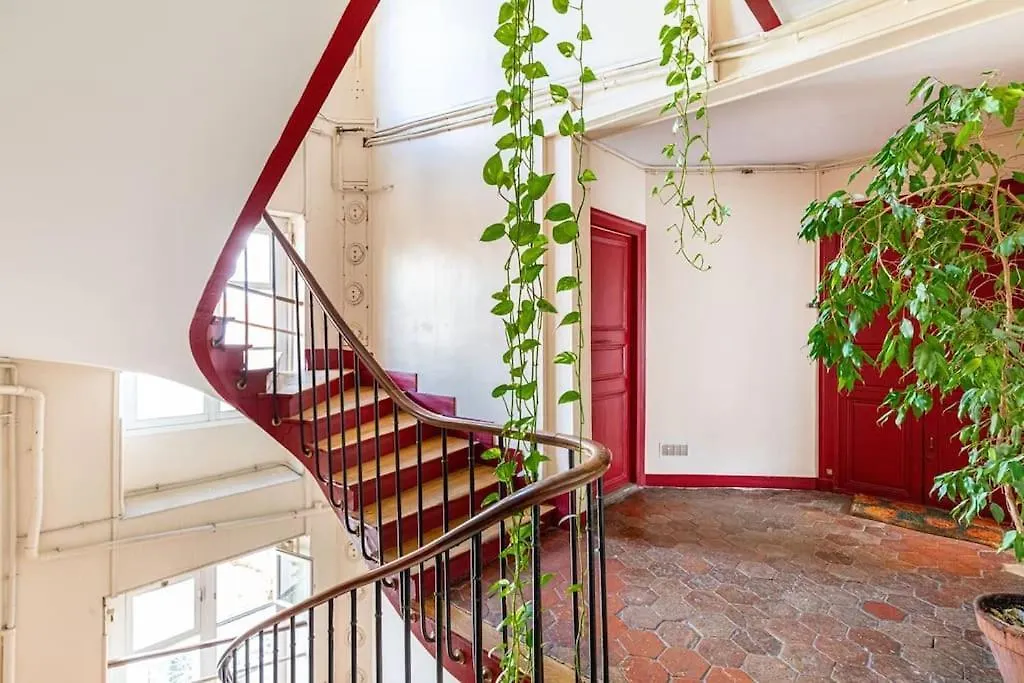 Guestready - Natural Ivy Near The Place Des Vosges 巴黎